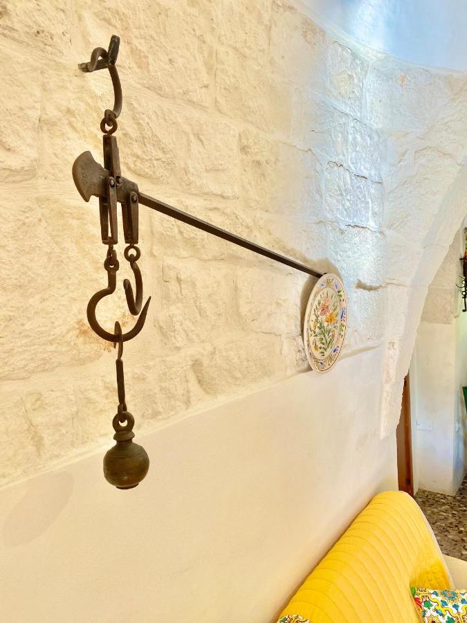 Trulli Fenice Martina Franca Exteriör bild