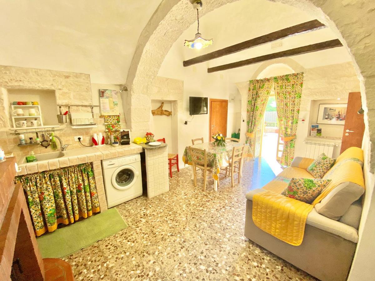 Trulli Fenice Martina Franca Exteriör bild