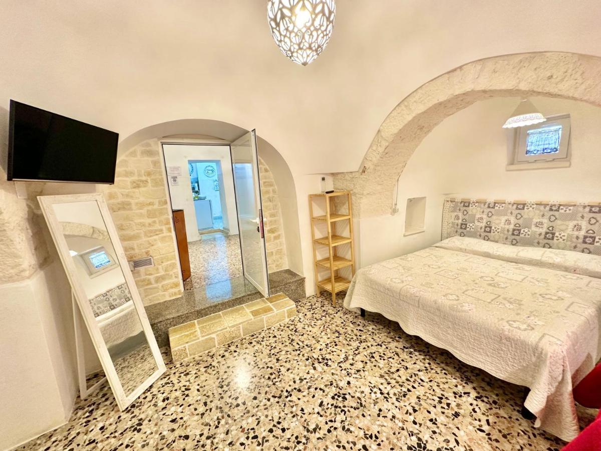 Trulli Fenice Martina Franca Exteriör bild
