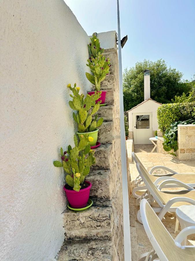 Trulli Fenice Martina Franca Exteriör bild