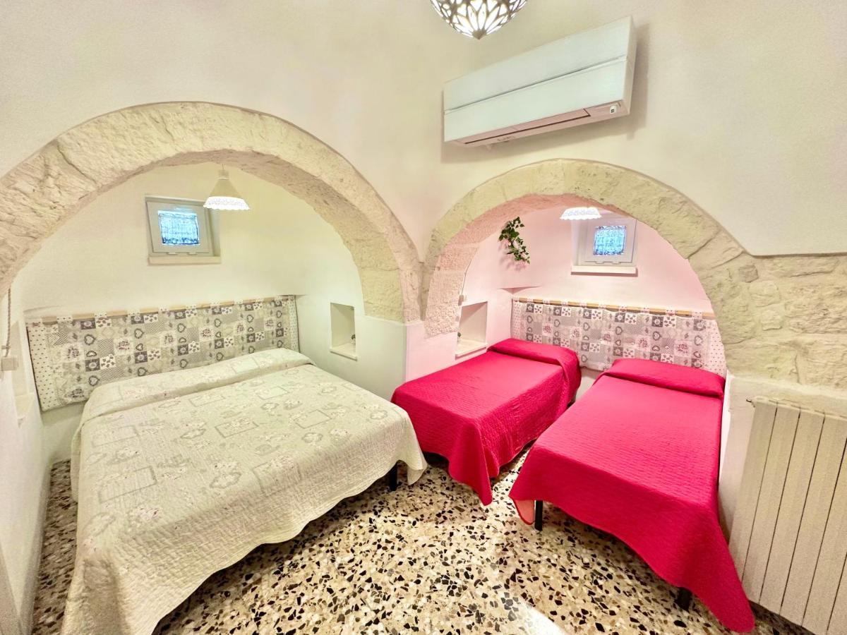 Trulli Fenice Martina Franca Exteriör bild