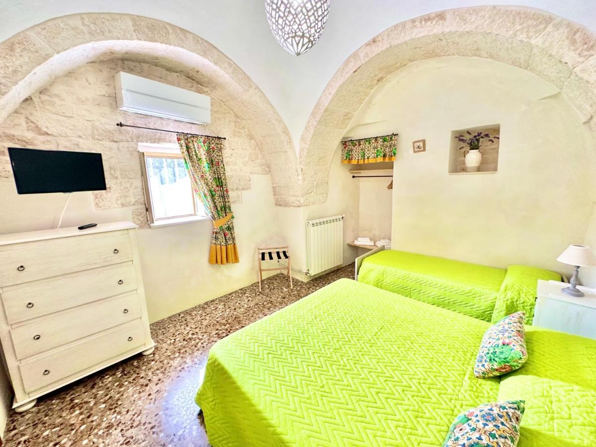 Trulli Fenice Martina Franca Exteriör bild