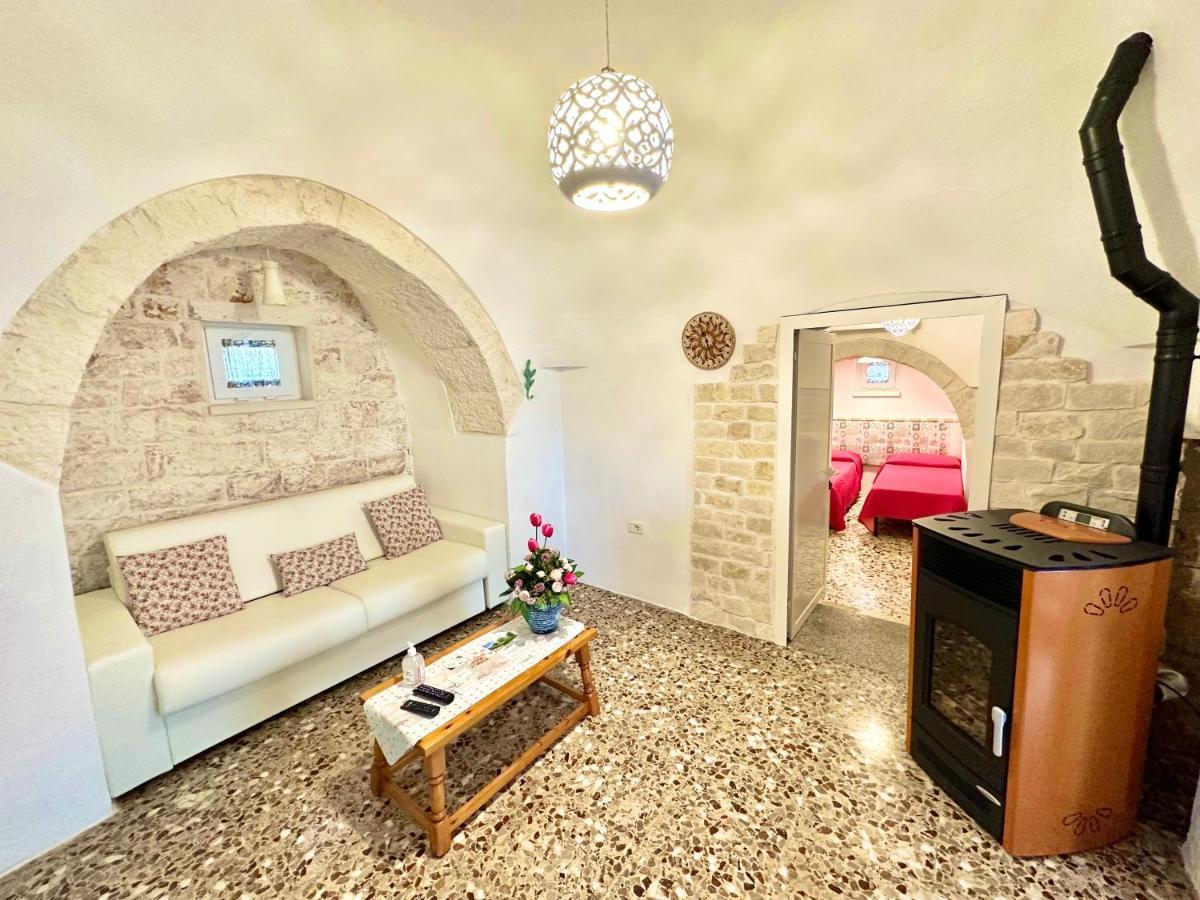 Trulli Fenice Martina Franca Exteriör bild