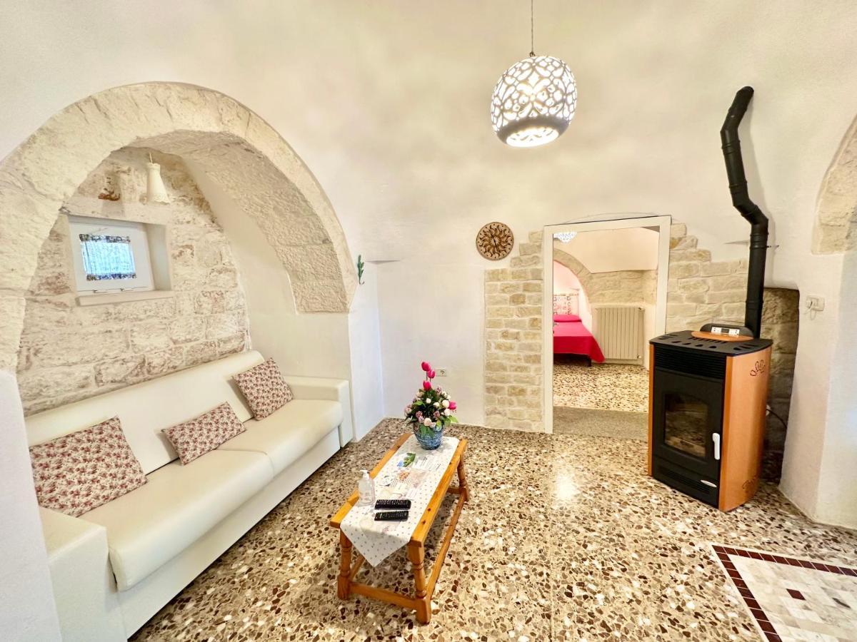 Trulli Fenice Martina Franca Exteriör bild