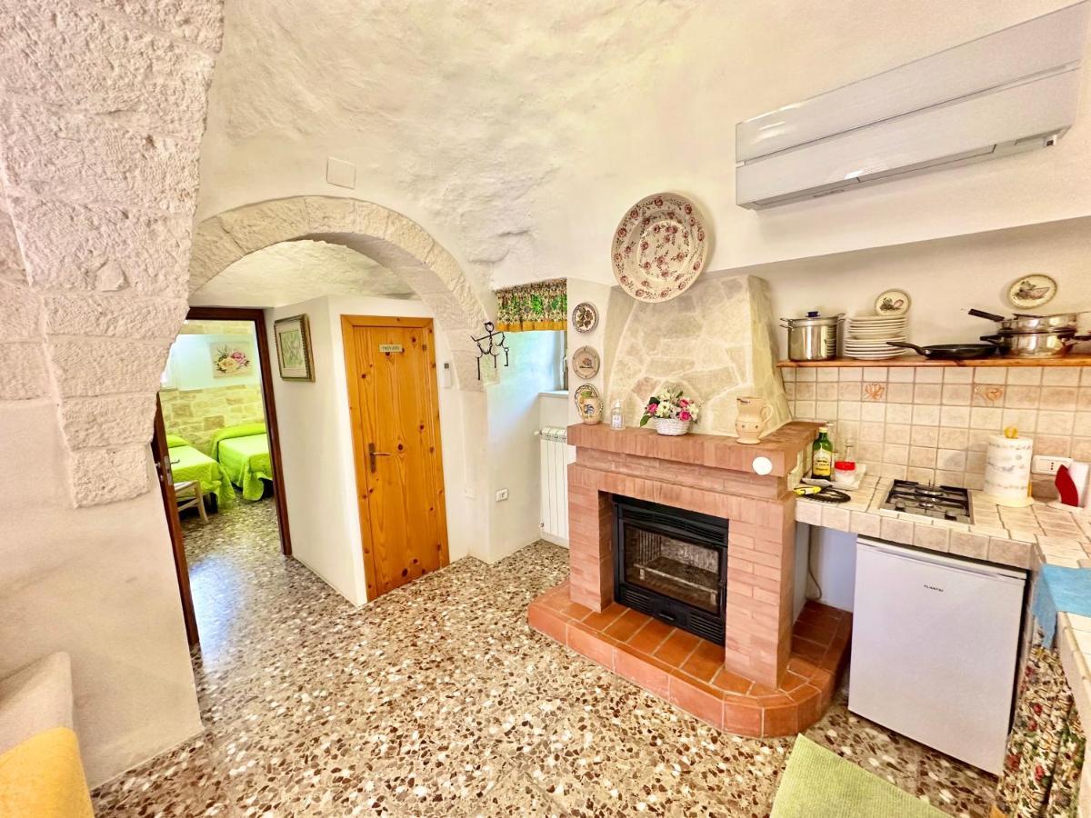Trulli Fenice Martina Franca Exteriör bild