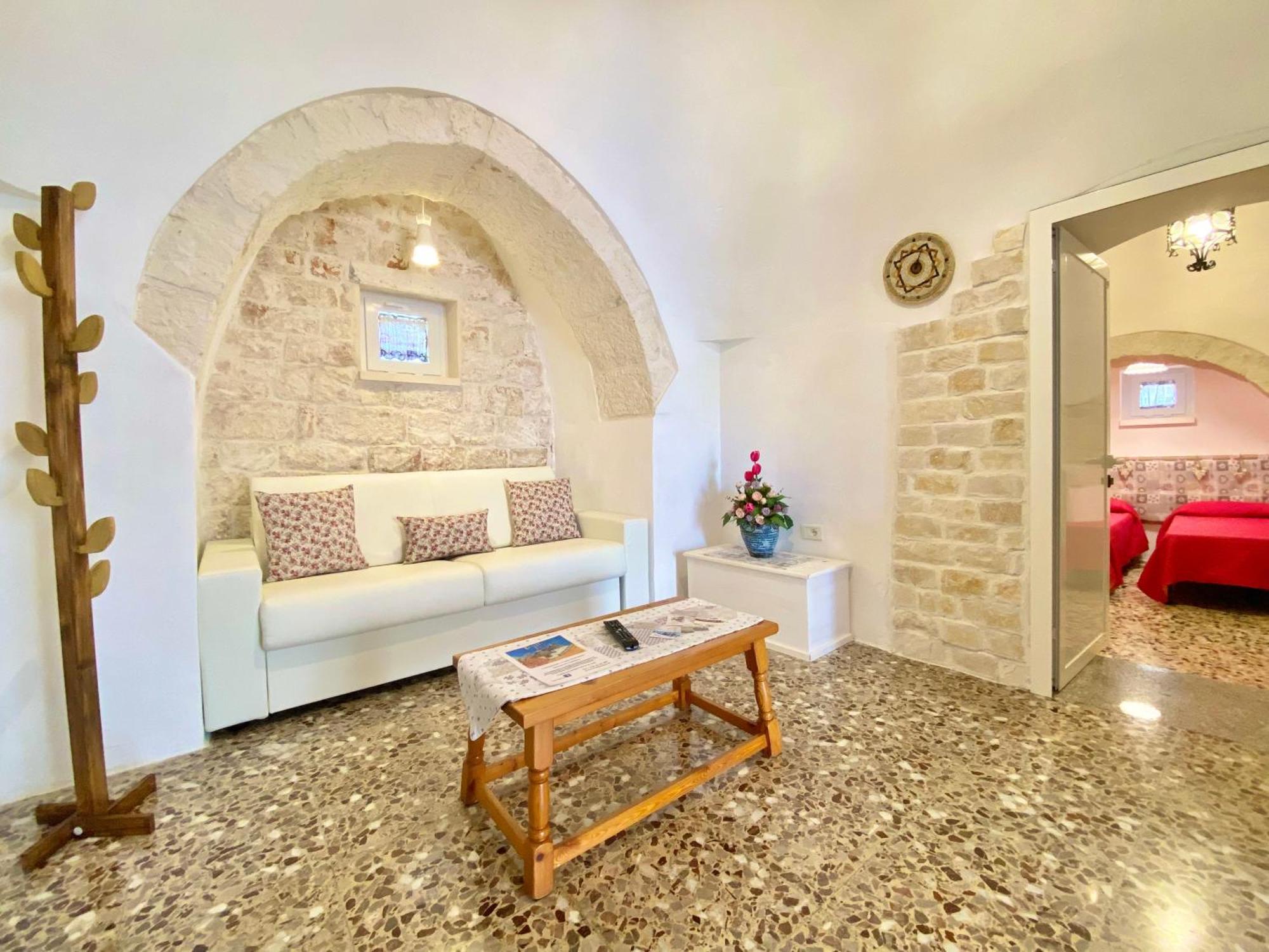 Trulli Fenice Martina Franca Exteriör bild